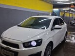 Chevrolet Aveo-9