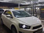 Chevrolet Aveo-8