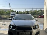 Chevrolet Aveo-4