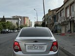 Chevrolet Aveo-2