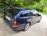 Mercedes C 200-9
