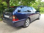 Mercedes C 200-10