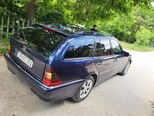 Mercedes C 200-13