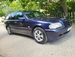 Mercedes C 200-16