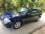 Mercedes C 200-17