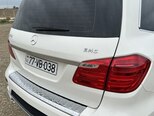 Mercedes GL 550 4MATIC-4