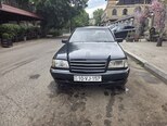 Mercedes C 200-1