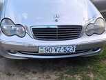 Mercedes C 220-1