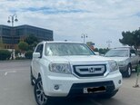 Honda Pilot-1
