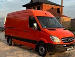 Mercedes Sprinter 313-7