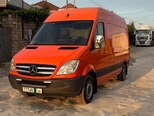 Mercedes Sprinter 313-9