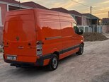 Mercedes Sprinter 313-16