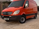 Mercedes Sprinter 313-20