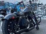 Harley-Davidson XL883N Sportster Iron 883-6