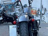 Harley-Davidson XL883N Sportster Iron 883-5