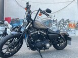 Harley-Davidson XL883N Sportster Iron 883-2