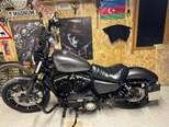 Harley-Davidson XL883N Sportster Iron 883-9