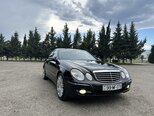Mercedes E 220-3