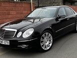 Mercedes E 220-12