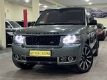 Land Rover Range Rover-1