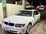 BMW 745-2