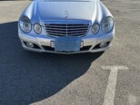 Mercedes E 200-1