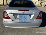 Mercedes E 200-3