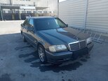 Mercedes C 180-3