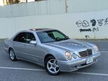 Mercedes E 320-1