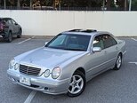 Mercedes E 320-2