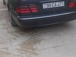 Mercedes E 240-3
