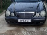 Mercedes E 240-1
