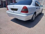 Mercedes C 180-4