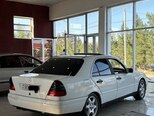 Mercedes C 180-7