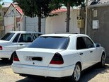 Mercedes C 180-4