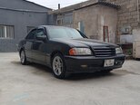 Mercedes C 180-4