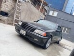 Mercedes C 180-3