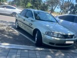 Opel Vectra-4