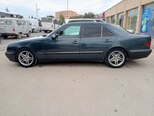 Mercedes E 220-7