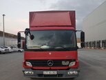Mercedes Atego 818-1