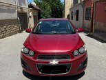 Chevrolet Aveo-1