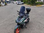 Yamaha Aerox-1