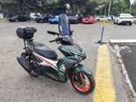 Yamaha Aerox-3