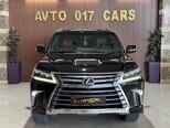 Lexus LX 450d-1