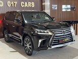 Lexus LX 450d-2