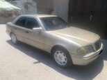 Mercedes C 180-7