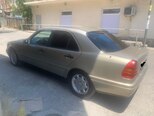 Mercedes C 180-3