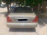 Mercedes C 180-10