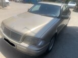 Mercedes C 180-4