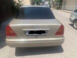 Mercedes C 180-2